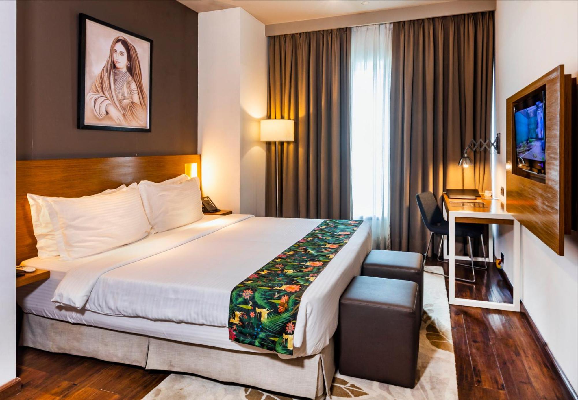 Altair Boutique Hotel Kalkata Exteriér fotografie