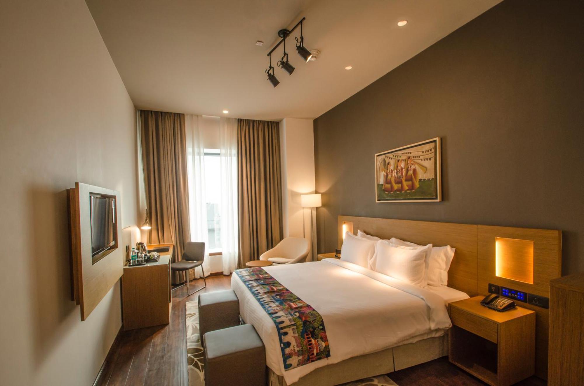 Altair Boutique Hotel Kalkata Exteriér fotografie