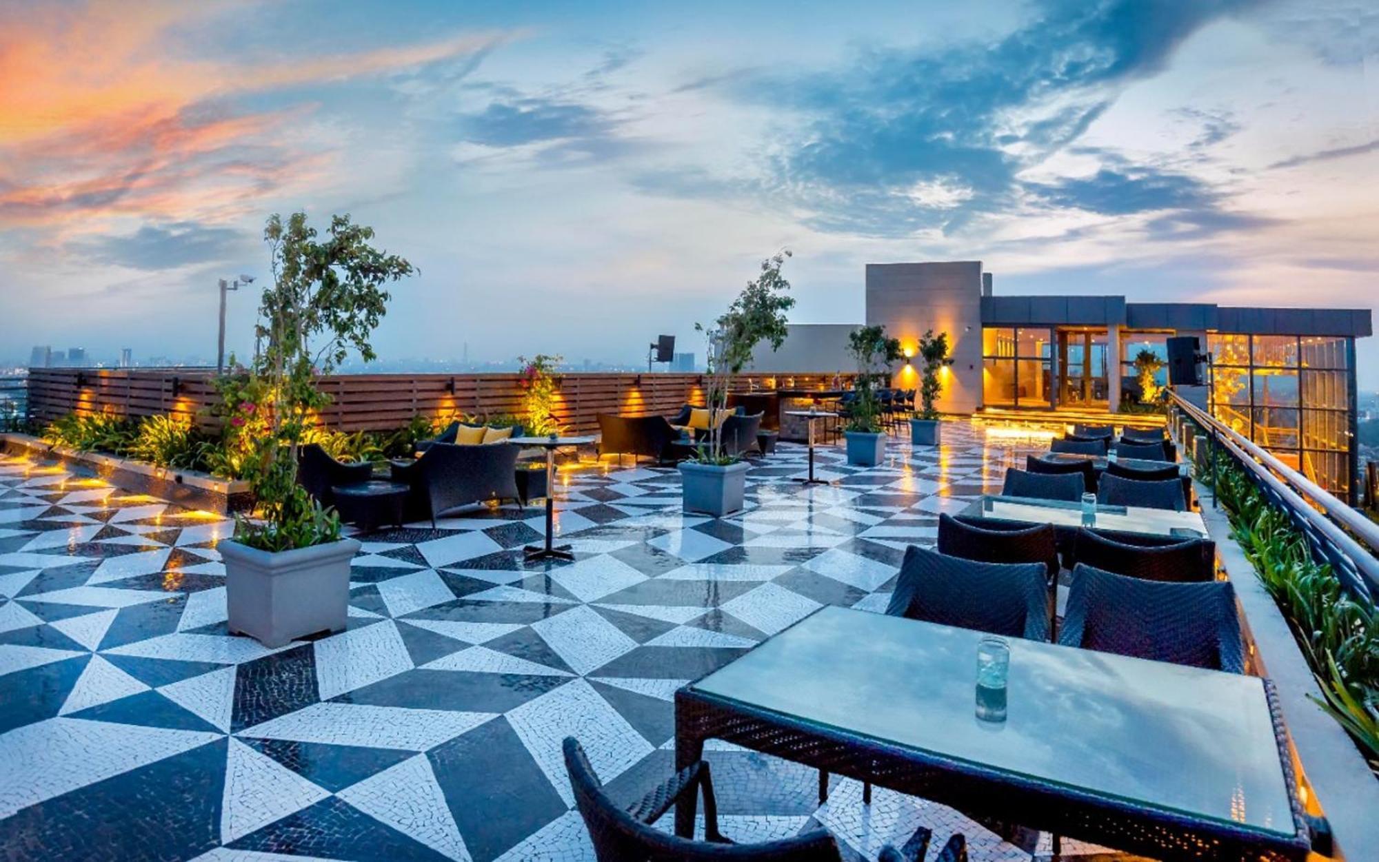 Altair Boutique Hotel Kalkata Exteriér fotografie