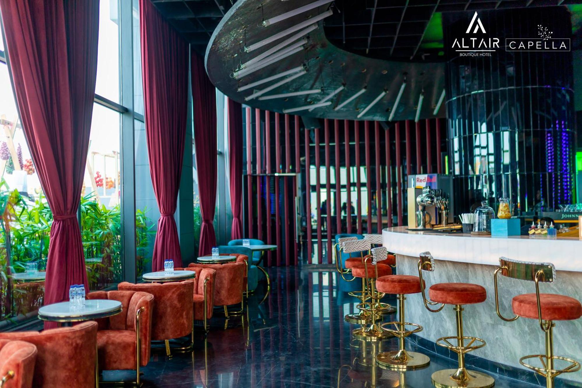 Altair Boutique Hotel Kalkata Exteriér fotografie