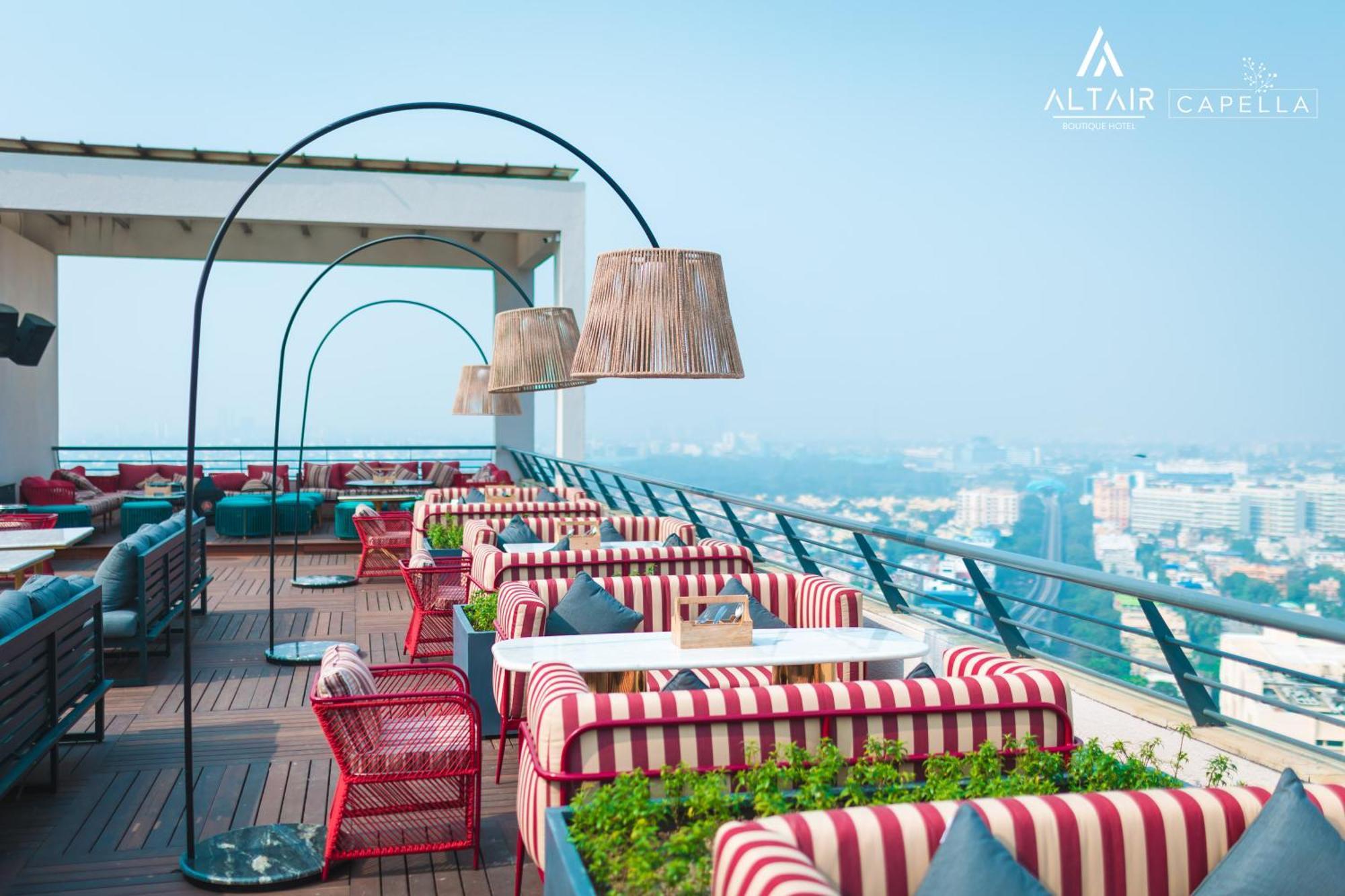 Altair Boutique Hotel Kalkata Exteriér fotografie