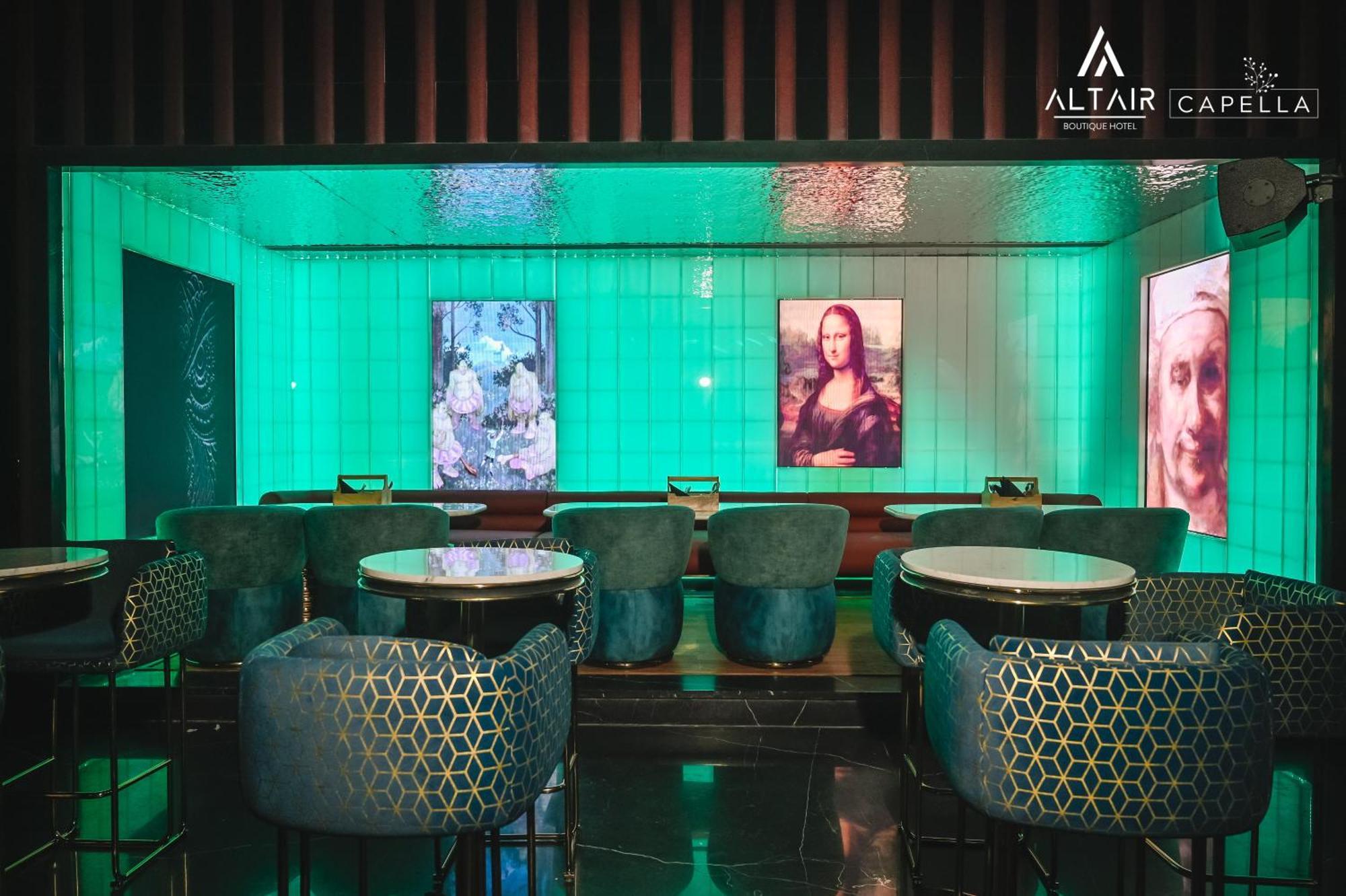 Altair Boutique Hotel Kalkata Exteriér fotografie