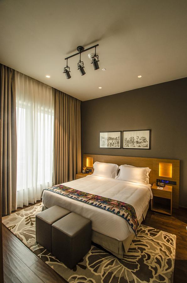 Altair Boutique Hotel Kalkata Exteriér fotografie