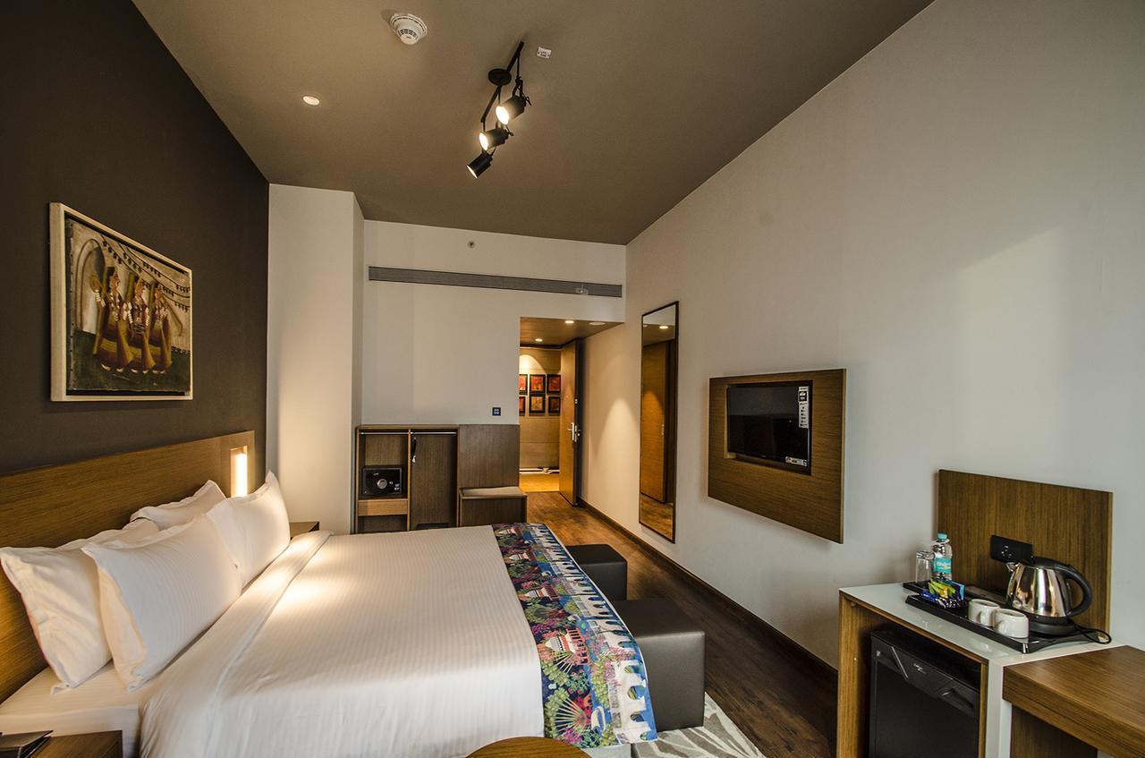 Altair Boutique Hotel Kalkata Exteriér fotografie