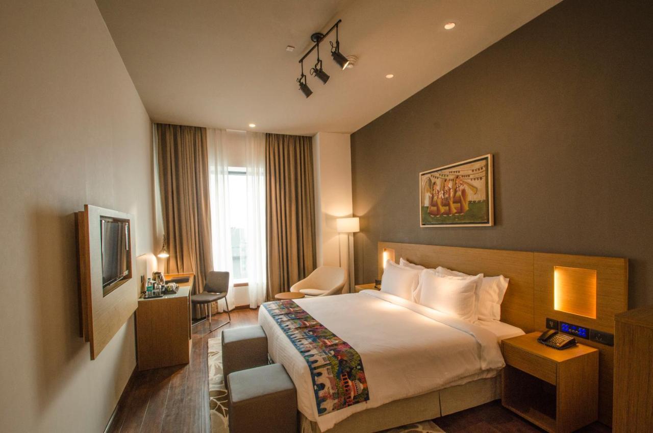 Altair Boutique Hotel Kalkata Exteriér fotografie